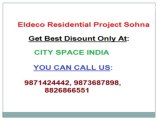9873687898(())Eldeco New project(())Sector 2 Sohna Gurgaon