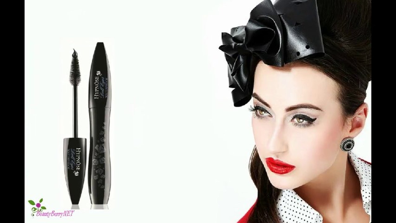 Lancome ჰაიპნოზ დოლ თვალის მასკარა