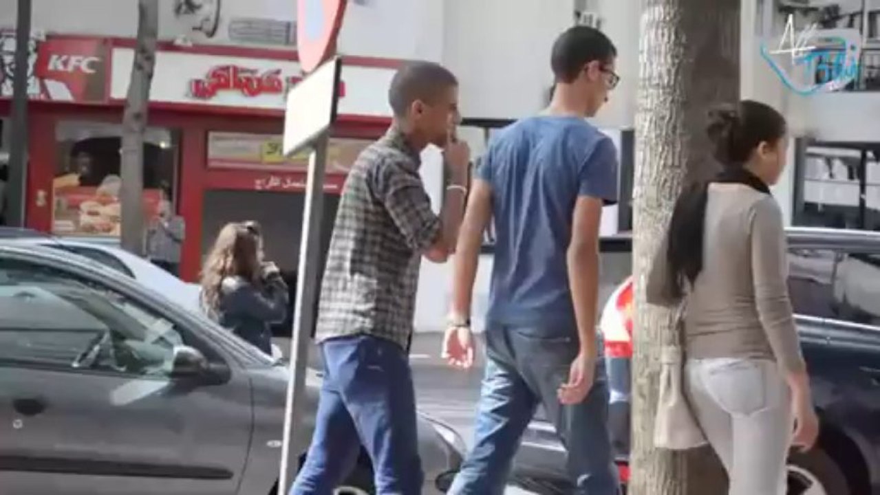 .. قراي ليا هاد الميساج من عند صاحبتي