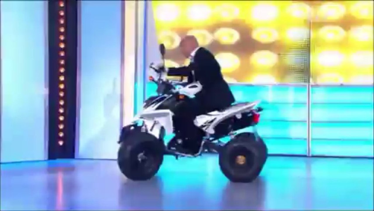 quad homologue shineray 250 smart xy250stxe sur la télé