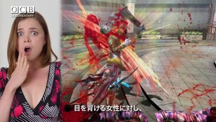 Onechanbara Z: Kagura With NoNoNo - third trailer