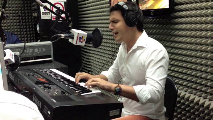 ALBERTO ROSS-QUIERO QUE ESTES (PIANO)