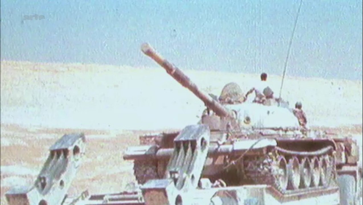 1973 - journal de guerre chapitre 2