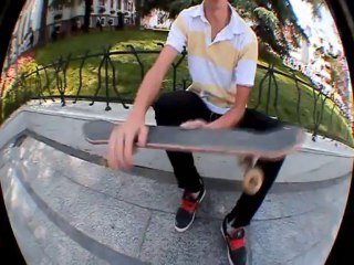 Frontside Flip Nasıl Yapılır?