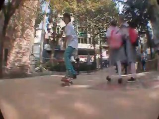 Frontside Ollie Nasıl Yapılır?