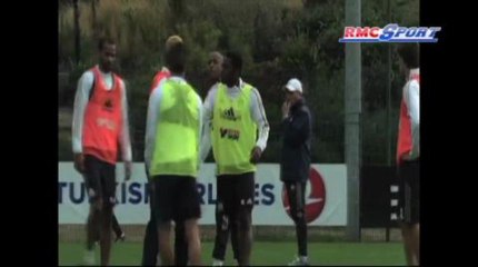 Ligue 1 / Tensions entre Jordan Ayew et Mathieu Valbuena - 31/10