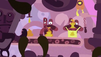 Hohokum - Guano Trailer