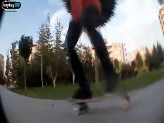 Nollie Late Flip Nasıl Yapılır ?