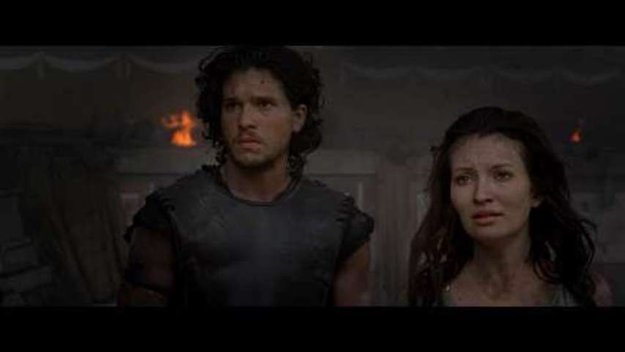 Pompeii - Trailer 2 (Deutsch) HD