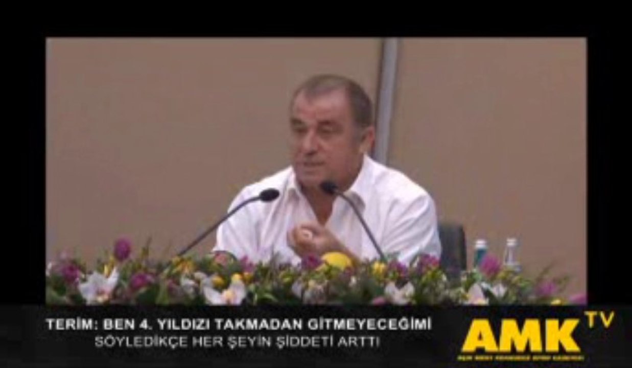 Terim: Hakkımı helal etmiyorum!