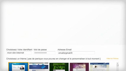 Créer un site internet professionnel | Webzoo