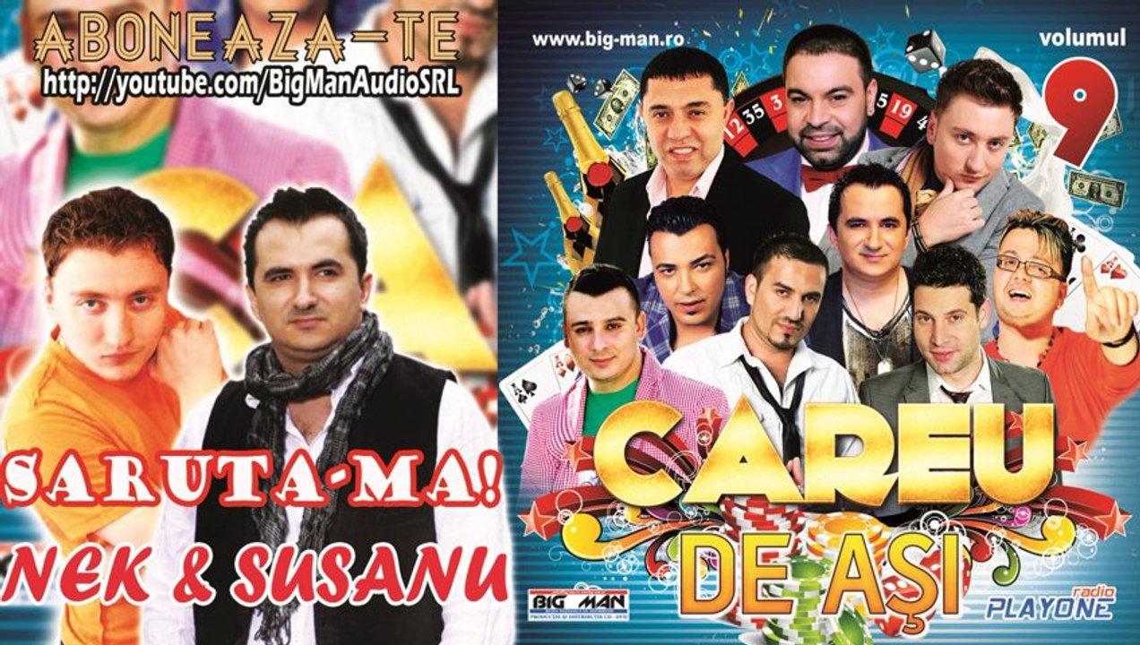 Nek si Susanu - Saruta-ma