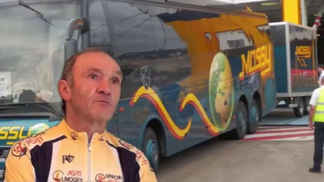 ASPTT Limoges - Rapport d'activité 2012 - 2013