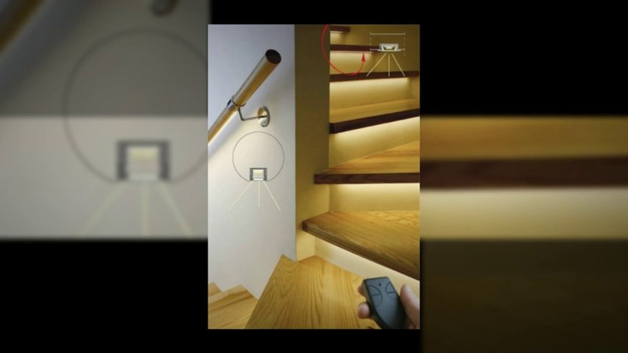 LED Stair Lighting