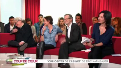Curiosités Cabinet Paris Premiere