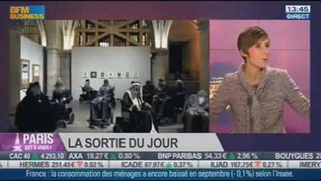 Les sorties du jour: Caroline Bourgeois, commissaire de l’exposition ''À Triple Tour'' à la Conciergerie, Paris est à vous - 31/10
