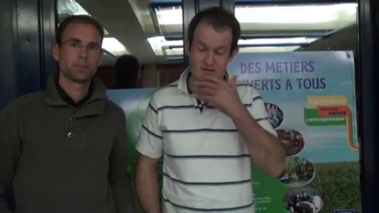 Agriculteur, une vraie nature d'entrepreneur - édition 2013