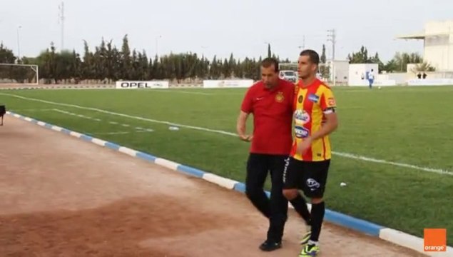 الترجي في لوك جديد و إحتجاج متواصل من مدرب و لاعبي قرمبالية على التحكيم