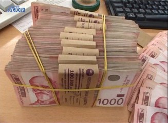 Počela nedelja štednje, 31. oktobar 2013.