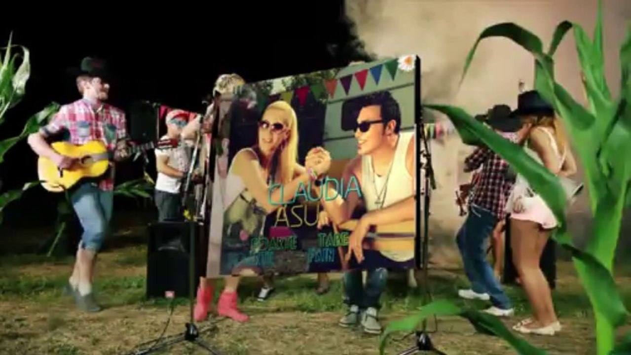 CLAUDIA & ASU - Ador ador