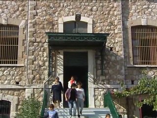 Ανακαινισμένο και πιο λαμπερό το 6ο Γυμνάσιο Λαμίας