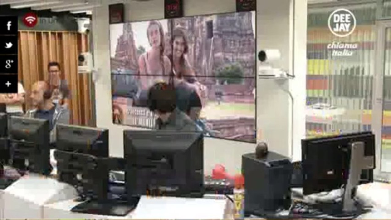 COSTANTINO A RADIO DJ