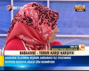 Ebru Gediz ile Yeni baştan 31.10.2013 2.Kısım