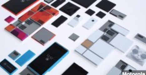 Motorola Hopes to Provide Customizable Smartphones