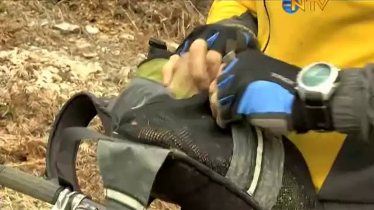 Doğada Tek Başına - Serdar KILIÇ - Dağ Bisikleti 03.04.2011