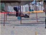 شـاب تونسي يفجر نفسه أمام أحد الفنادق بمدينة سوسة