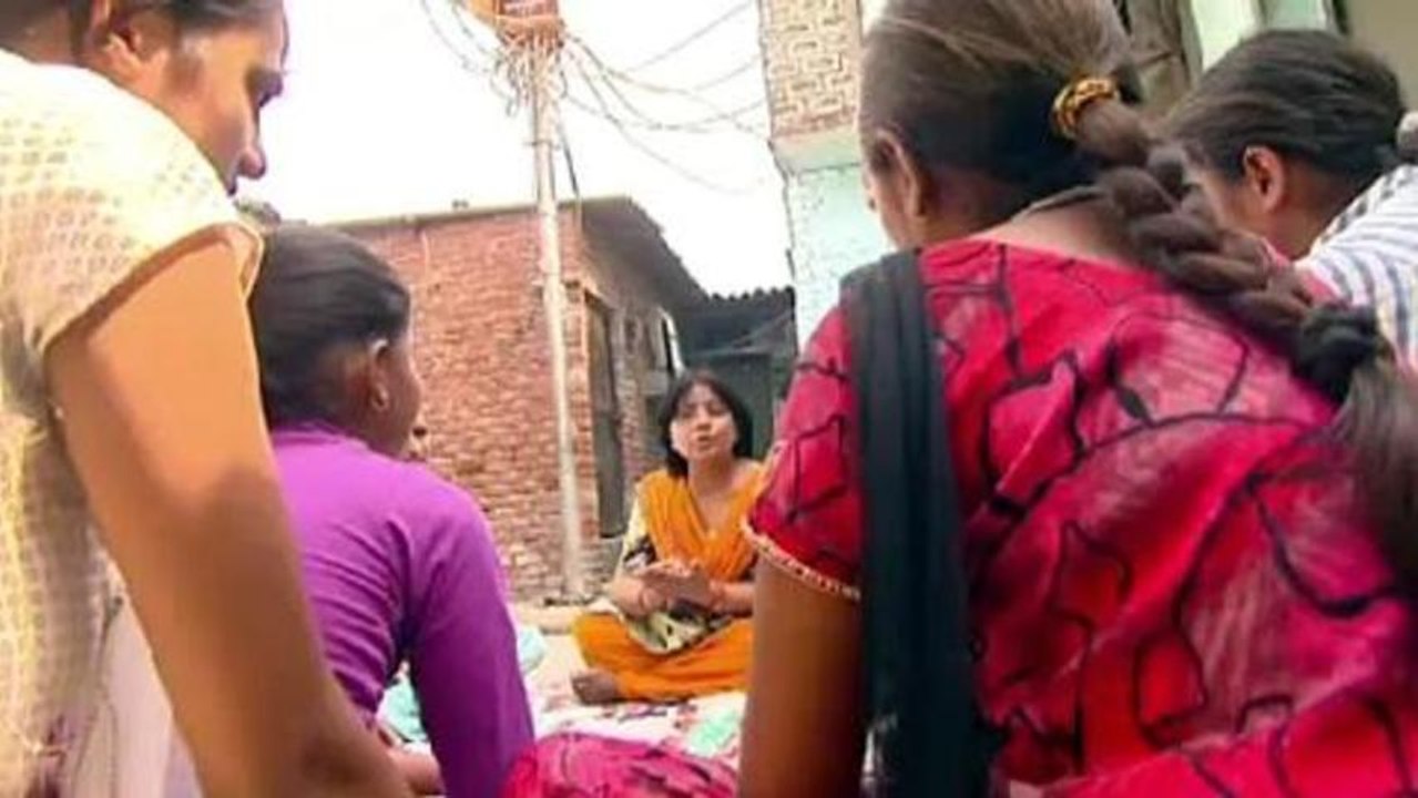 Shifting attitudes to teen pregnancy in India