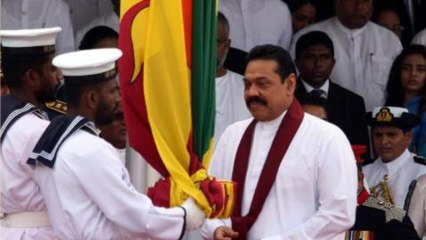 Talk to Al Jazeera - Mahinda  Rajapaksa: 'This is all propaganda'