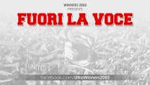 Ultras Winners 2005 : Siempre Alerta  - Album FUORI LA VOCE 2013
