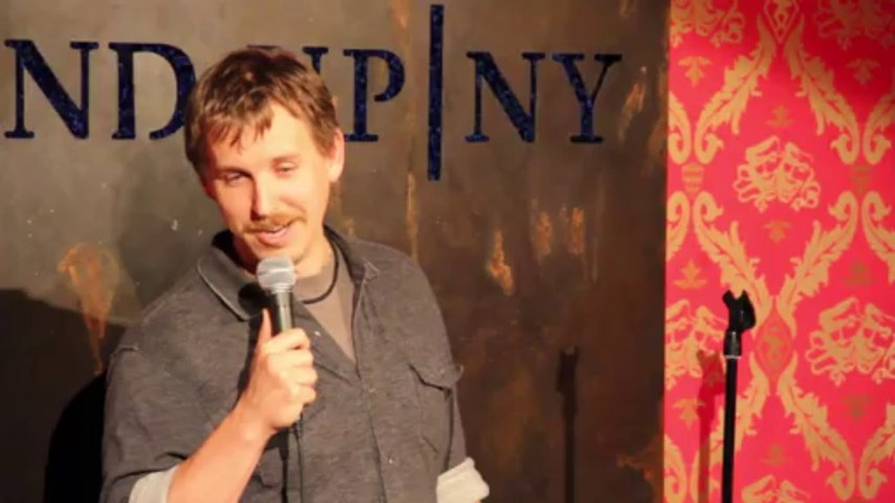 Jason Salmon Standup 5