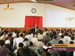 4-Batı Bataklığı - Nureddin Yıldız