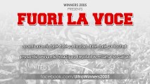 Ultras Winners 2005 : Te amo - Album FUORI LA VOCE 2013