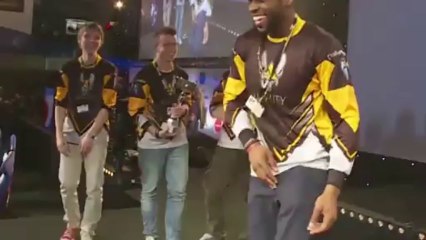 BroKeN & Gotaga on fire at the ESWC 2013