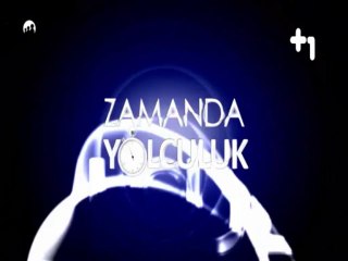 Zamanda Yolculuk artı bir TV'de başlıyor