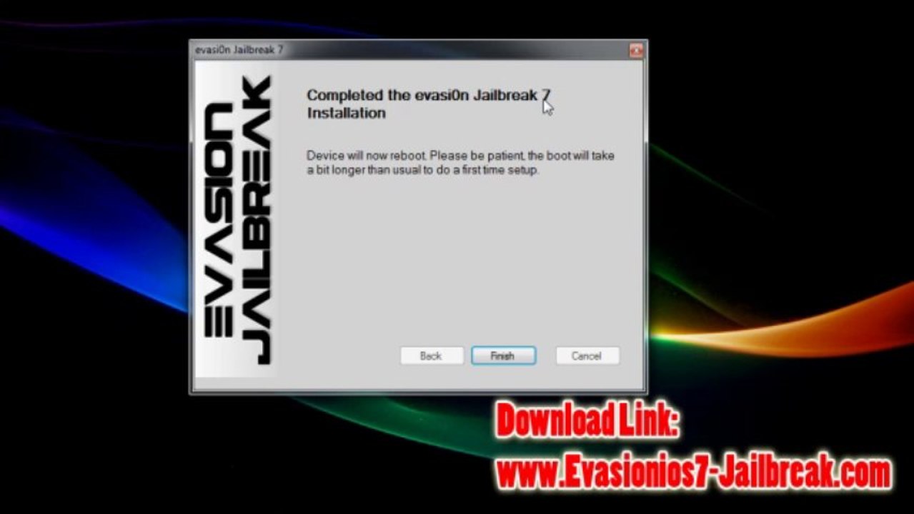 Jailbreak iOS 7.0.2  iPhone 5 par Evasion