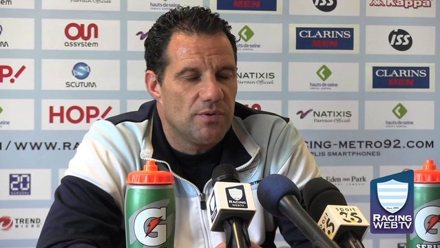 BO vs RM 92 - Wisniewski : ' J'ai faim ! '