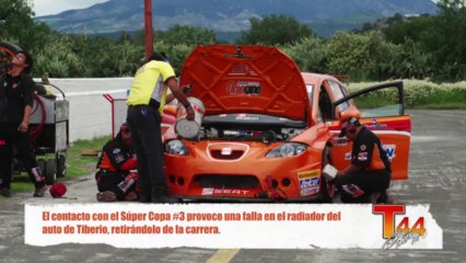 ORANGINO Racing Team 7ma fecha en Pachuca SCT-2013