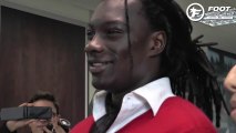 Bafetimbi Gomis défie Foot Mercato à FIFA 14 !