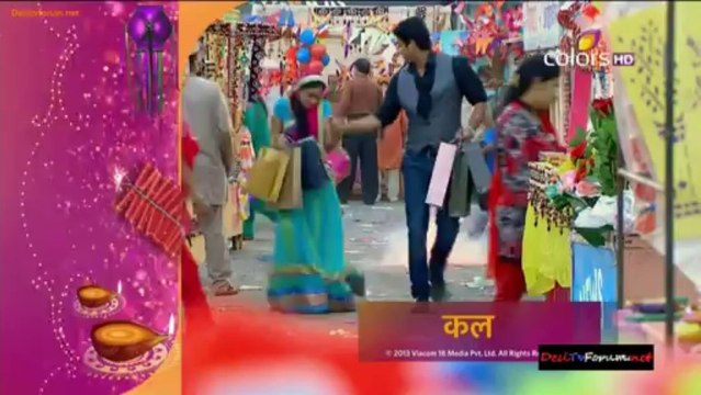 Balika Vadhu [Precap Promo] 1st November 2013 Video Watch Online HD