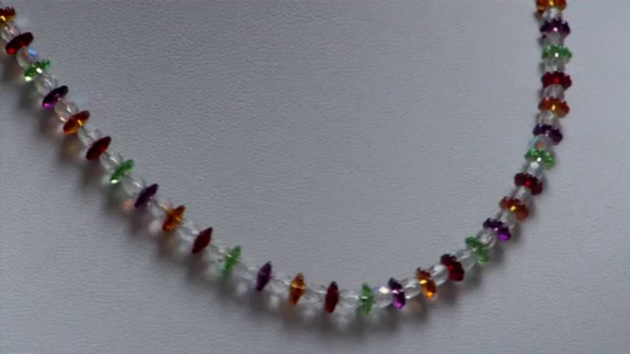 Collier bonbon