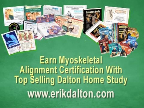 Deep Tissue Massage and Stretching for Neck Pain