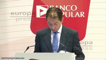 Banco Popular gana 227 millones hasta septiembre