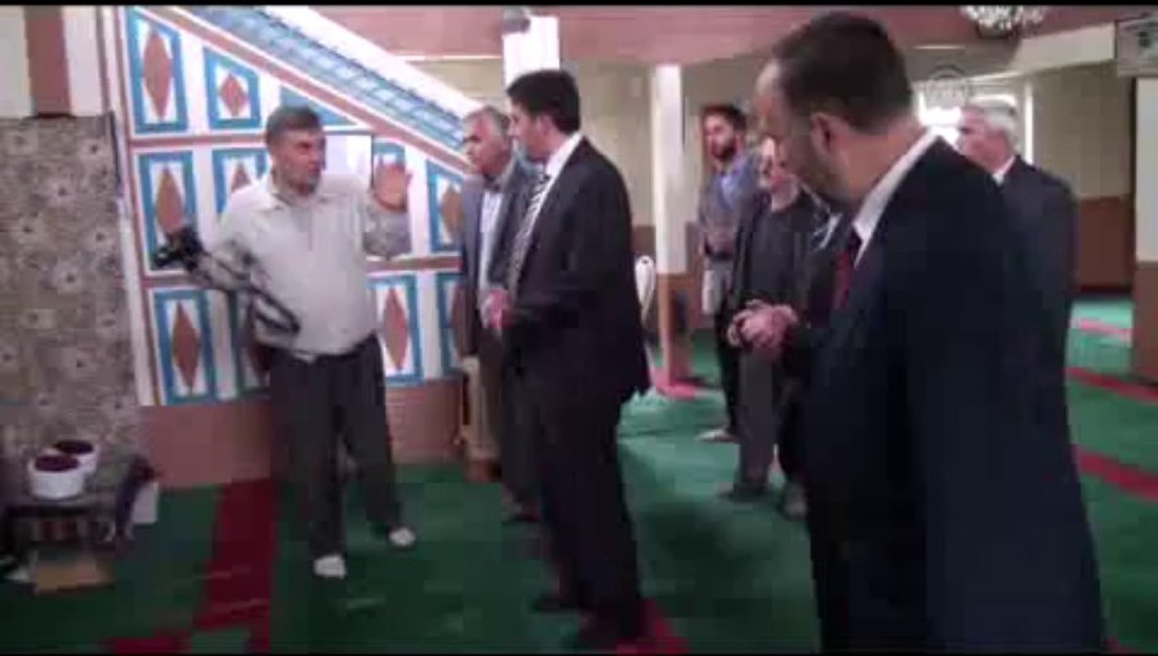 45 yıl yanlış yönde namaz kılmışlar
