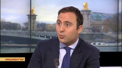 Propos de Marine Le Pen sur les otages "C'est le vrai visage du FN" (Eduardo Rihan-Cypel)