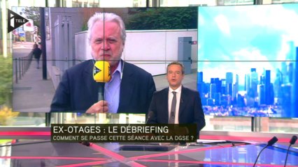 Caprioli : devoir de "s'adapter à la psychologie des otages"