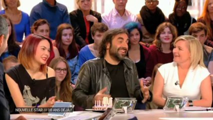 André Manoukian réagit aux propos de Maurane